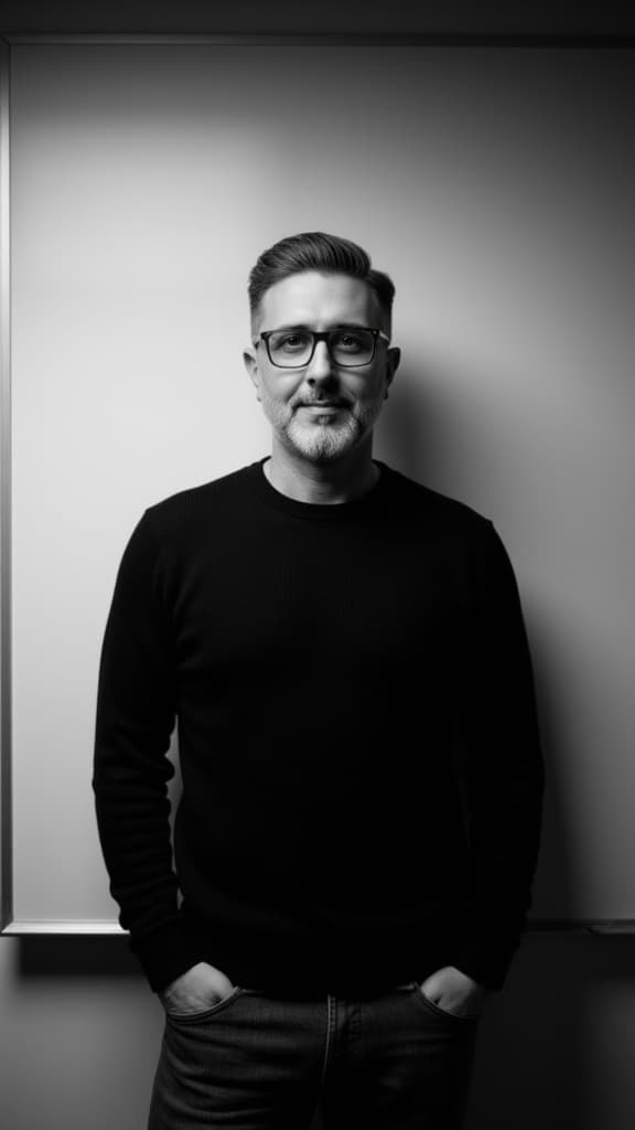 CARTA DEL FOUNDER · MANIFIESTO